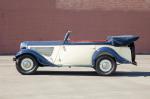 BMW 319 Cabriolet 1935 года